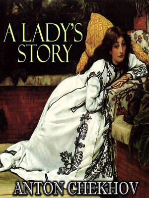 cover image of A Lady's Story